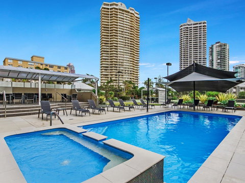 Sunbird Beach Resort Main Beach - Accommodation NT 0
