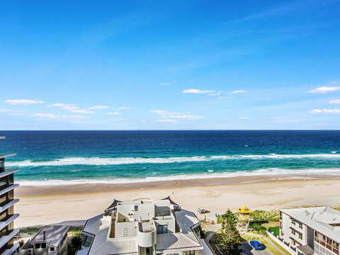 Sunbird Beach Resort Main Beach - Accommodation NT 14
