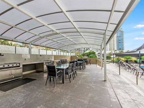 Sunbird Beach Resort Main Beach - Accommodation NT 39
