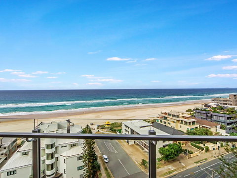 Sunbird Beach Resort Main Beach - Accommodation NT 3