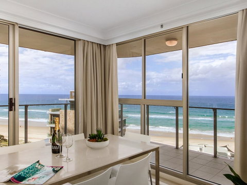 Sunbird Beach Resort Main Beach - Accommodation NT 17