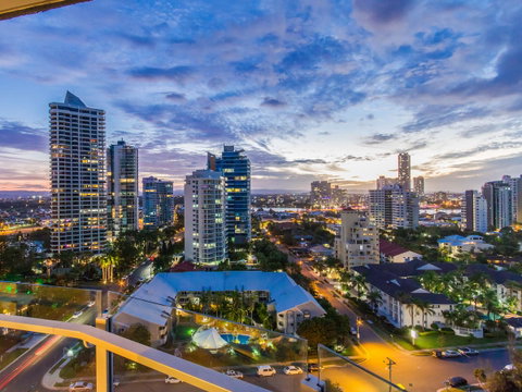 Sunbird Beach Resort Main Beach - Accommodation NT 10