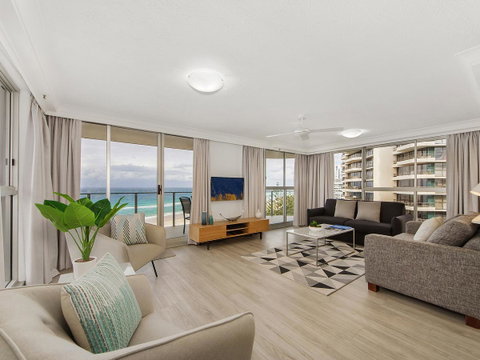 Sunbird Beach Resort Main Beach - Accommodation NT 26