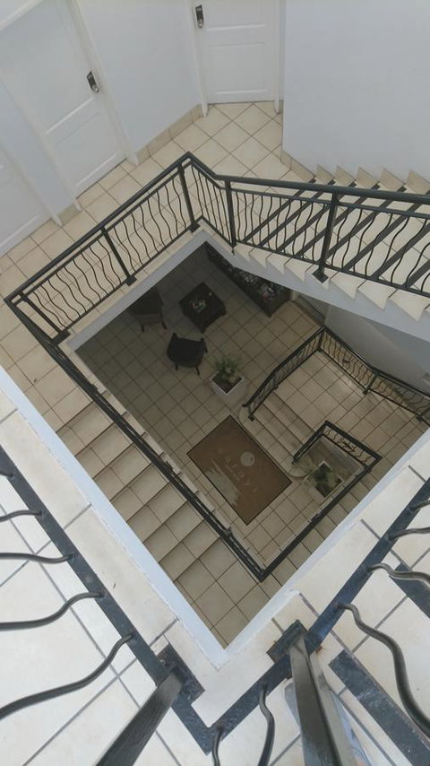Sarayi Boutique Hotel - Accommodation NT 36