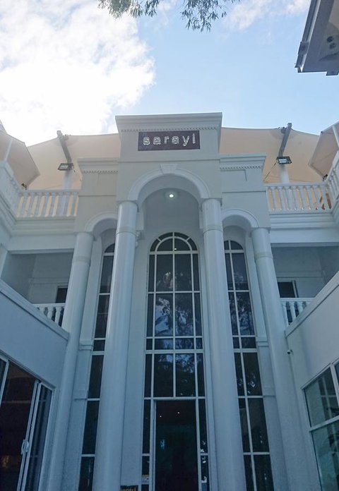Sarayi Boutique Hotel - Accommodation NT 42