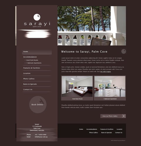 Sarayi Boutique Hotel - Accommodation NT 37