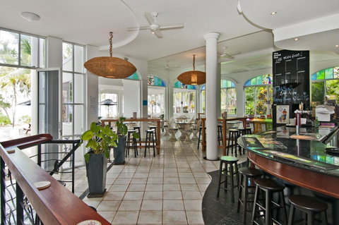 Sarayi Boutique Hotel - Accommodation NT 27