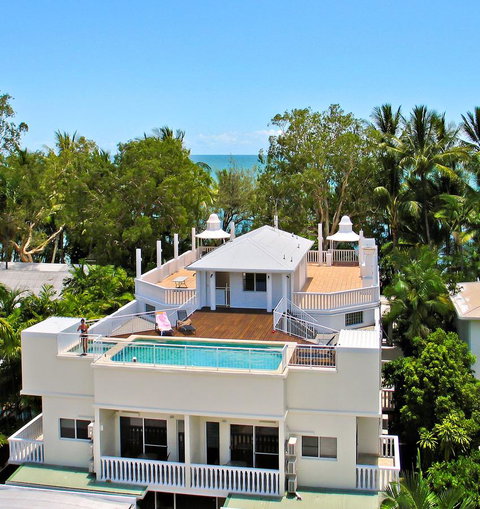 Sarayi Boutique Hotel - Accommodation NT 0