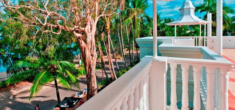 Sarayi Boutique Hotel - Accommodation NT 28