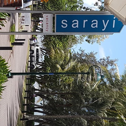 Sarayi Boutique Hotel - Accommodation NT 22