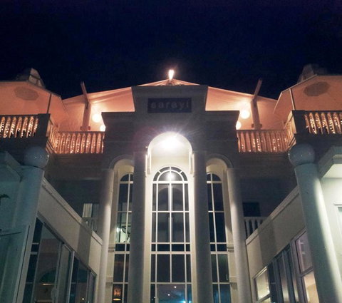 Sarayi Boutique Hotel - Accommodation NT 25