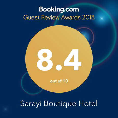 Sarayi Boutique Hotel - Accommodation NT 11