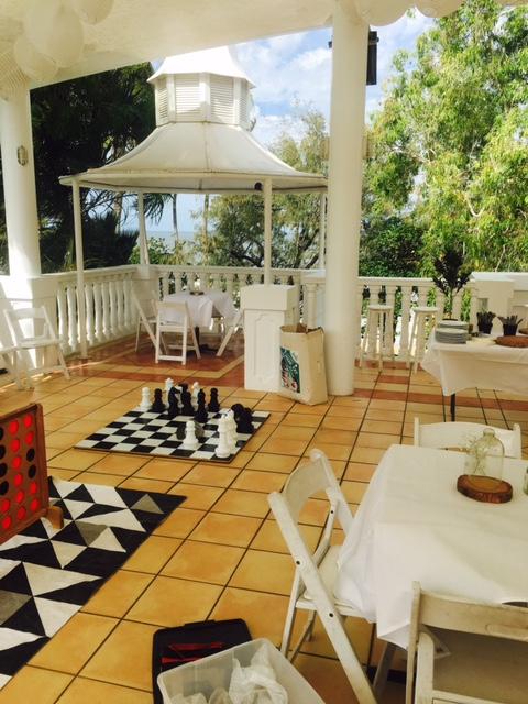 Sarayi Boutique Hotel - Accommodation NT 10