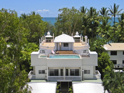 Sarayi Boutique Hotel - Accommodation NT 32