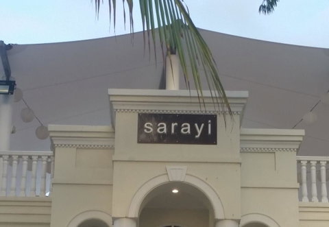 Sarayi Boutique Hotel - Accommodation NT 24