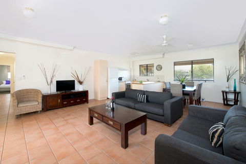 Park Regis Anchorage - Accommodation NT 19