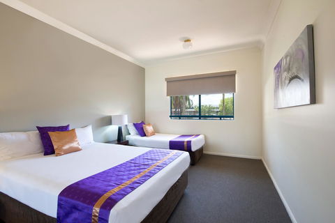 Park Regis Anchorage - Accommodation NT 14