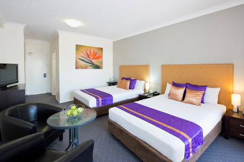 Park Regis Anchorage - Accommodation NT 11