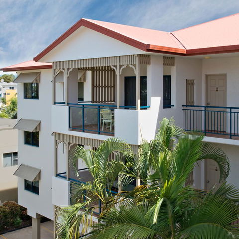Park Regis Anchorage - Accommodation NT 2
