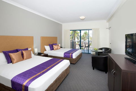 Park Regis Anchorage - Accommodation NT 12