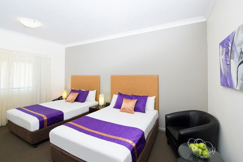 Park Regis Anchorage - Accommodation NT 8