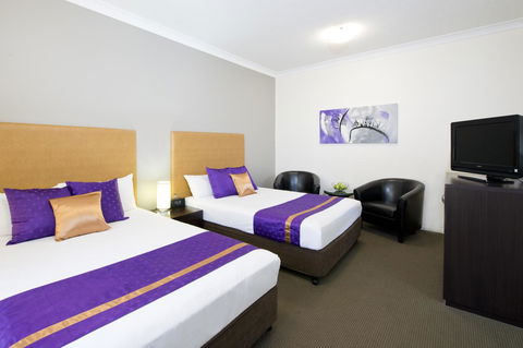 Park Regis Anchorage - Accommodation NT 15