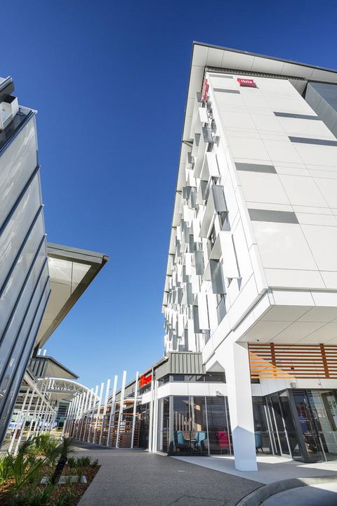 Ibis Mackay - Accommodation NT 37