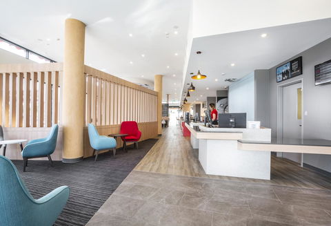 Ibis Mackay - Accommodation NT 38