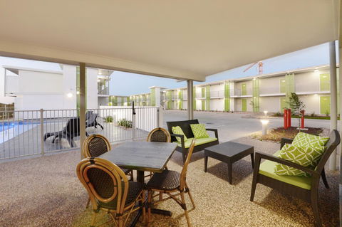 Mackay Oceanside Central Hotel Official - NT Tourism 19