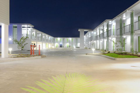 Mackay Oceanside Central Hotel Official - NT Tourism 22