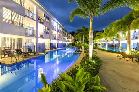 Silkari Lagoons Port Douglas - Accommodation NT 0