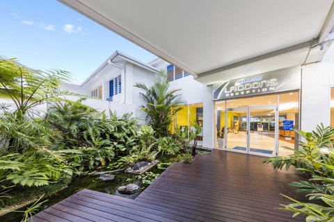 Silkari Lagoons Port Douglas - Accommodation NT 11