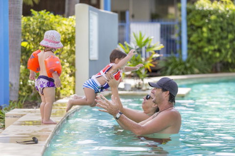 Silkari Lagoons Port Douglas - Accommodation NT 15