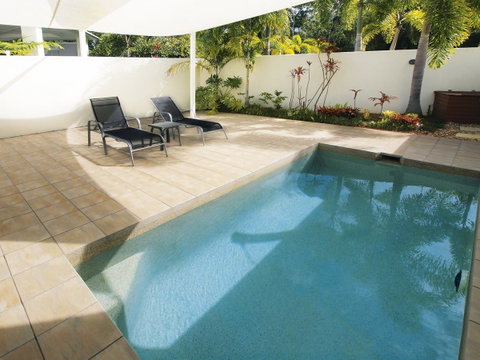 Silkari Lagoons Port Douglas - Accommodation NT 8