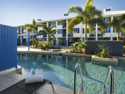Silkari Lagoons Port Douglas - Accommodation NT 2