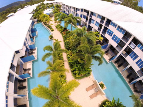 Silkari Lagoons Port Douglas - Accommodation NT 3