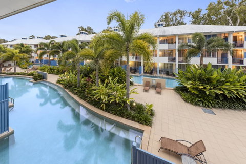 Silkari Lagoons Port Douglas - Accommodation NT 19