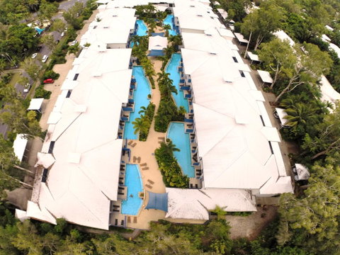 Silkari Lagoons Port Douglas - Accommodation NT 10