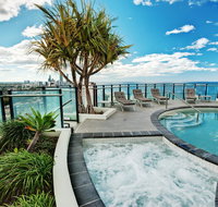 The Wave Resort - Accommodation NT