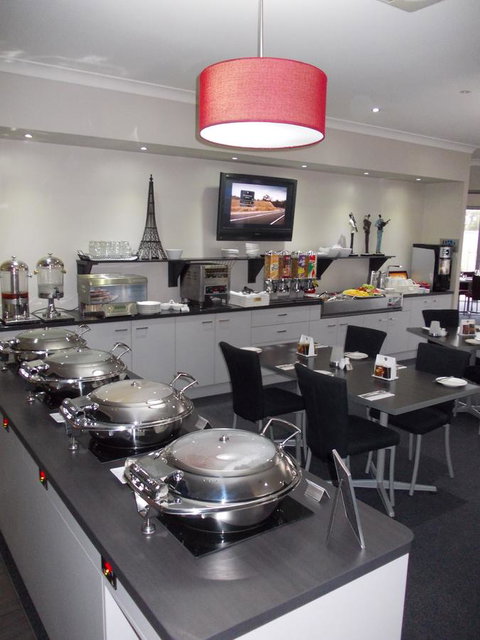 Platinum International - Accommodation NT 39