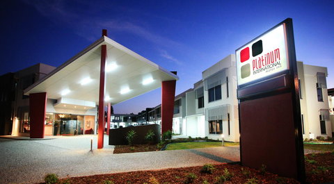 Platinum International - Accommodation NT 0