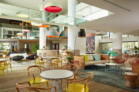 QT Gold Coast - Accommodation NT 0