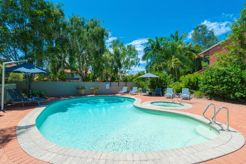 At The Sound Noosa Motel - Accommodation NT 7