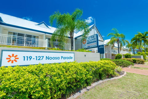 At The Sound Noosa Motel - Accommodation NT 1