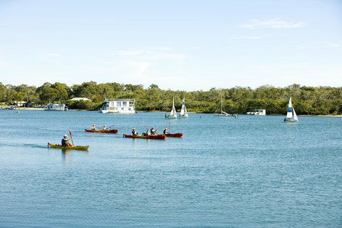 At The Sound Noosa Motel - Accommodation NT 13