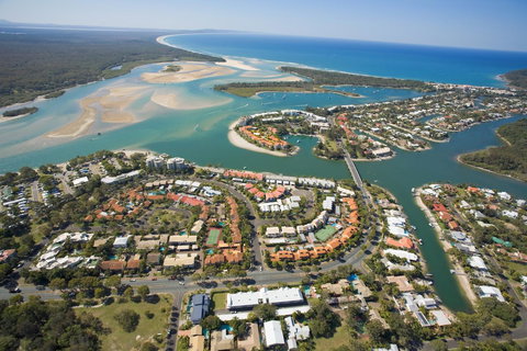 At The Sound Noosa Motel - Accommodation NT 11