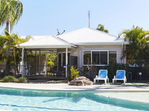 NRMA Treasure Island Holiday Resort - NT Tourism 43