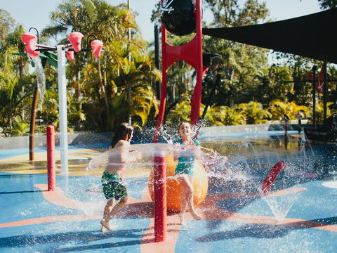 NRMA Treasure Island Holiday Resort - NT Tourism 0