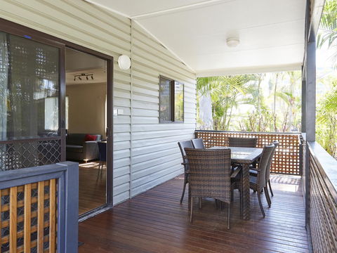 NRMA Treasure Island Holiday Resort - NT Tourism 12
