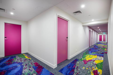 Ibis Styles Brisbane Elizabeth Street - Accommodation NT 21